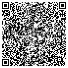 QR code with R & B Used Auto & Truck Sales contacts