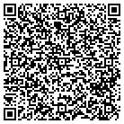 QR code with Faith Free Will Baptist Church contacts