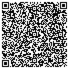 QR code with Hinson Betty Certified Ind Dog contacts