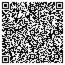 QR code with K & S Homes contacts