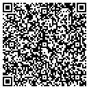QR code with G & P Equipment Inc contacts