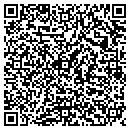 QR code with Harris Salon contacts