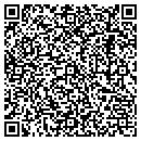 QR code with G L Tool & Mfg contacts