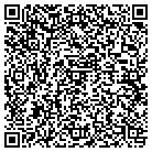 QR code with Galleria Furnishings contacts