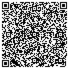QR code with Hunter First Baptist Church contacts