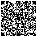 QR code with O'Kean Grocery contacts