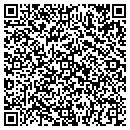 QR code with B P Auto Sales contacts