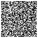 QR code with Hasbro House contacts