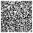 QR code with U S Tool Machine Inc contacts