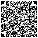 QR code with J & C Flooring contacts