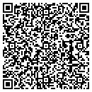 QR code with G H Builders contacts