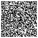 QR code with Hallmark Gold contacts