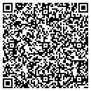 QR code with E Hildreth contacts