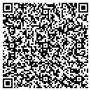 QR code with G & G Parts & Service contacts