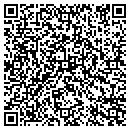 QR code with Howards Inc contacts