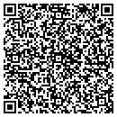 QR code with T-Gard Bail Bond contacts