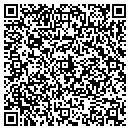 QR code with S & S Salvage contacts