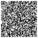 QR code with M & M Tooling Inc contacts