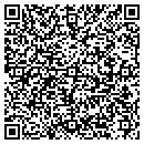 QR code with W Darrel Fain DDS contacts