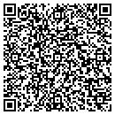 QR code with J&F Hunting Club Inc contacts