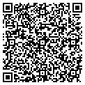 QR code with K P Auto contacts