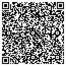 QR code with J R Auto Sales contacts