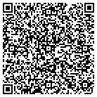 QR code with Ozark Collection Bureau Inc contacts