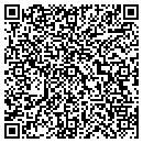 QR code with B&D Used Cars contacts