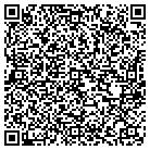 QR code with Hino Motors Mfg USA Marion contacts
