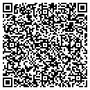 QR code with Harts Electric contacts