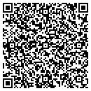 QR code with G & M Drywall Inc contacts