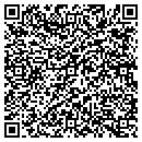 QR code with D & B Farms contacts