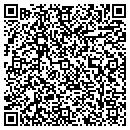 QR code with Hall Electric contacts