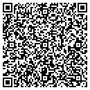 QR code with Alma Hairedales contacts