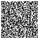 QR code with L & L Stump Cutters contacts