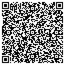 QR code with E-Z Rental contacts