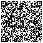 QR code with K & S Communications & Hobbies contacts