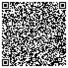 QR code with Tycercustomknivescom contacts