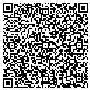 QR code with B E Oliver & Co Inc contacts