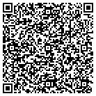 QR code with Gage Realty & Auction Co contacts