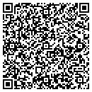 QR code with M & D Leasing Inc contacts