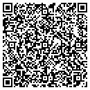 QR code with B & S Beauty Salon contacts