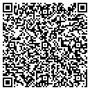 QR code with T&T Mini Mart contacts