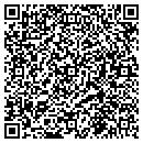 QR code with P J's Grocery contacts