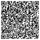 QR code with Mc Crory Fire Department contacts