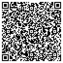 QR code with A-One Graphx contacts