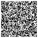QR code with T J's Electronics contacts