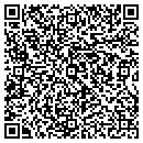 QR code with J D Hill Inc Trucking contacts