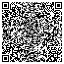 QR code with H&P Builders Inc contacts