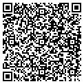 QR code with Lef Audio contacts